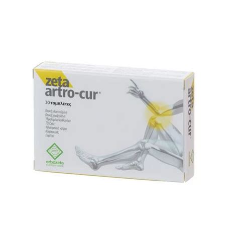 Zeta Artro Cur Tablets Zeta Tablet Th