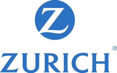 Zurich Insurance Group logo in transparent PNG and vectorized SVG formats