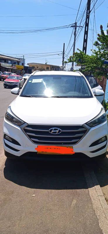 Voitures Hyundai Tucson Neufs Et Occasions Au Gabon Coinafrique