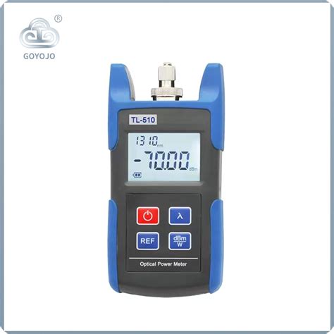 Mini Fiber Power Meter Fiber Optic Meter Laser Power Meter Handheld