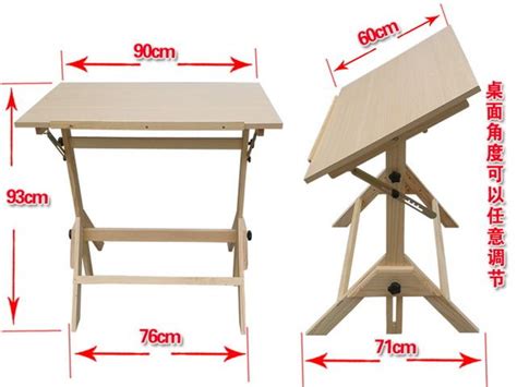 Como Hacer Una Mesa De Dibujo Tecnico Casera