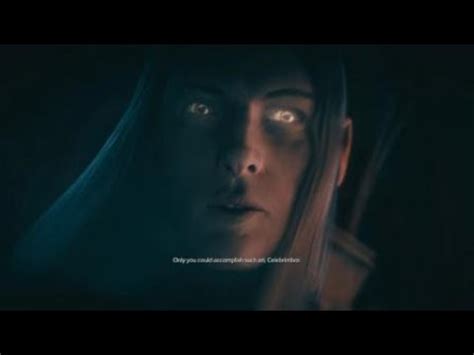 Middle Earth Shadow Of Mordor Sauron S Fair Form Celebrimbor