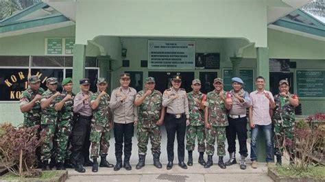 Pengamanan Pemilu Berjalan Baik Polsek Kotarih Polres Sergai Perkuat