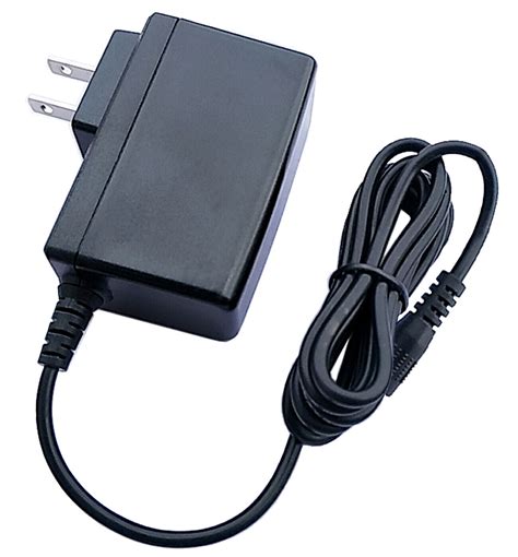 AC DC Adapter For Yamaha PSR E473 61 Key Portable Keyboard PSRE473