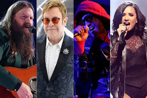 Hear Elton John Classics Covered by Chris Stapleton and Q-Tip