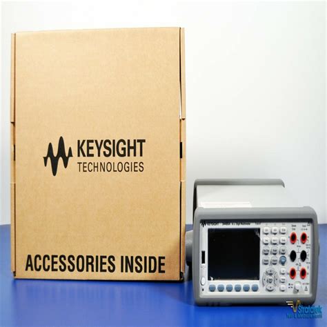 Keysight34465a六位半数字万用表 哔哩哔哩