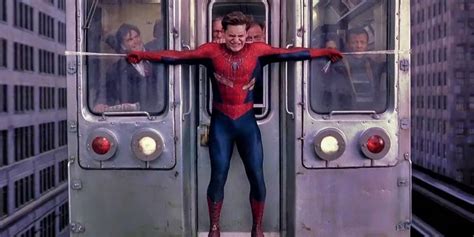 Spiderman Train Blank Template Imgflip