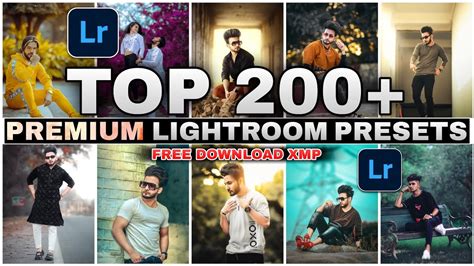 Best Lightroom Preset Of Top Lightroom Presets Free