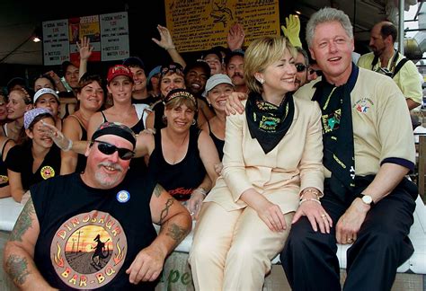 See Hillary And Bill Clintons Political Romance In Photos