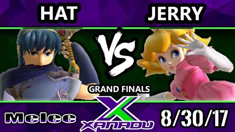 S X 217 Jerry Peach Sheik Fox Vs Hat Marth Captain Falcon