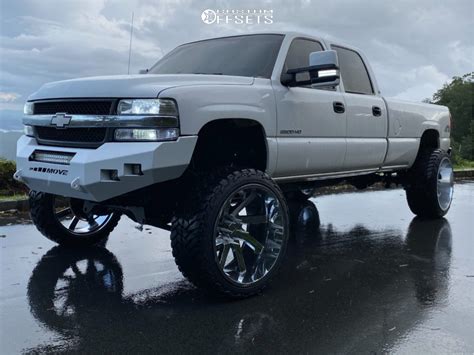 2001 Chevrolet Silverado 2500 Hd Arkon Off Road Lincoln Zone Suspension