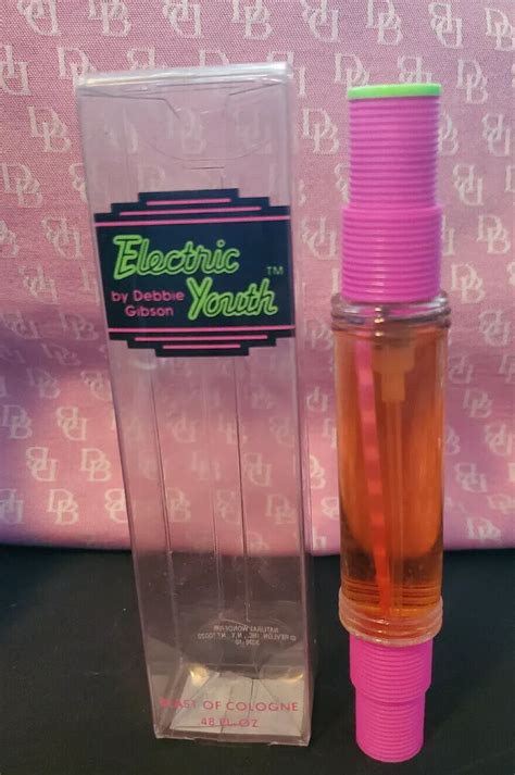 Debbie Gibson Electric Youth Perfume