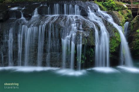 Balite Falls In Amadeo Cavite Province Philippines J P Leo