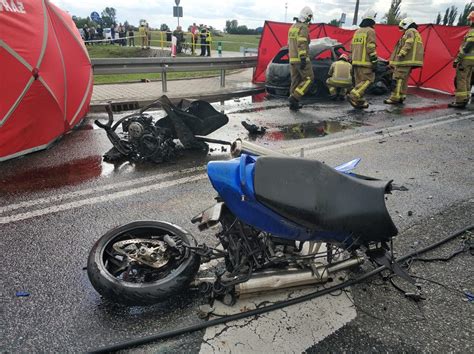 Miertelny Wypadek Pod Owiczem Kobieta I Dziecko Zgin Li W Po Arze