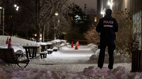 Agression Sauvage à Montréal Nord Le Spvm Déploie Des Ressources Pour