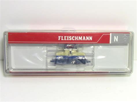 Fleischmann 737190 JK Model Alt Til Modeltog I Skala N Og H0 Roco