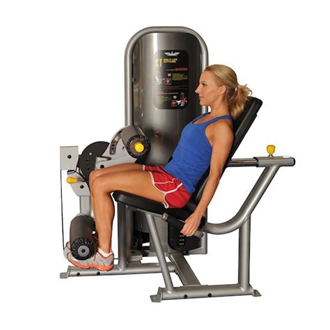 Inflight Leg Extension/Leg Curl Combo Machine | Gtech Fitness