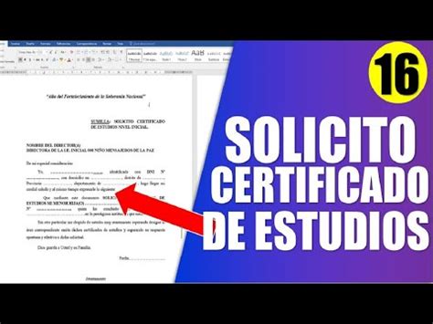 Ejemplo De Constancia De Estudios En Word Constanciaeducativa