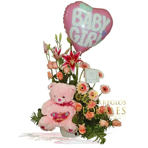 Maternidad Arreglos Florales Guate