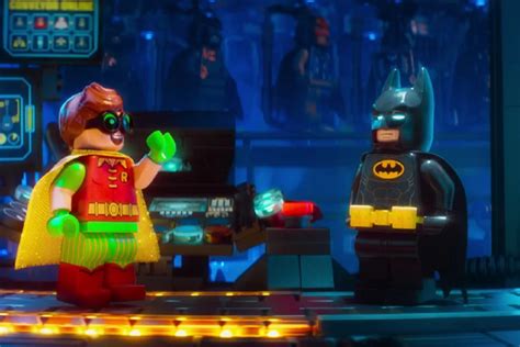 New 'The LEGO Batman Movie' Trailer Unmasked: Watch