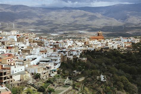 Qué visitar ver y hacer en Abrucena Almería ANDORREANDO POR EL MUNDO