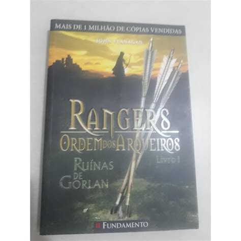 Ranger 8 Ordem Dos Arqueiros Ruinas De Gorlan Shopee Brasil