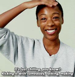 Poussey Washington Quotes. QuotesGram