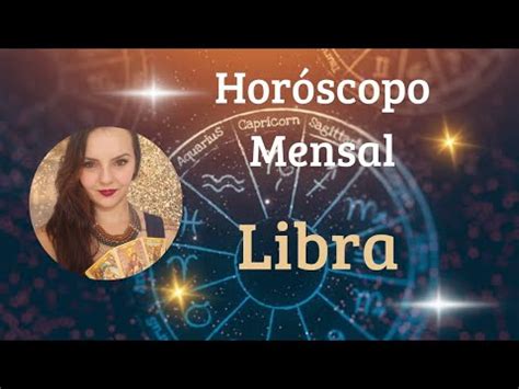 LIBRA maio mudanças YouTube