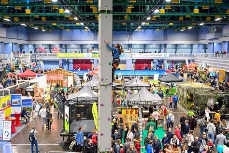 Blick über den Zaun Nürnberger Freizeit Messe überzeugt mit Vielfalt