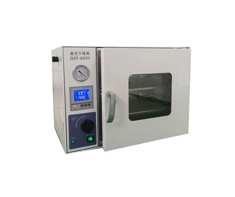 Dzf Degree L Vacuum Drying Oven With Oil Pump Manufacturer