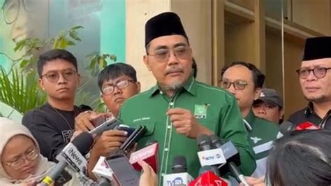 Pkb Gelar Rapat Pleno Di Jakarta Dan Surabaya Bahas Tawaran Nasdem Soal