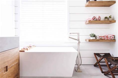 Three Easy Ways To Turn Your Bathroom Into A Spa Oasis Design Swan