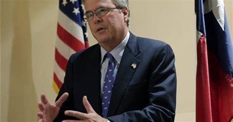 Jeb Bush Backs Away From Citizenship For Illegal Immigrants Los