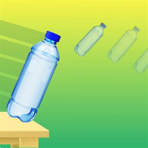 Water Bottle Flip 3d Challenge By Aysha Sehar