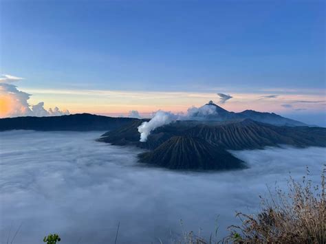 Explore Bromo And Ijen Crater D N Share Tour