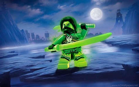 Lego Ninjago Wallpapers Wallpaper Cave