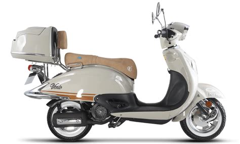 Vento 150 Scooter Katherine Churchill