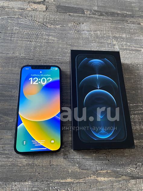 iPhone 12 pro 128gb — купить в Красноярске. Состояние: Б/у. Смартфоны ...