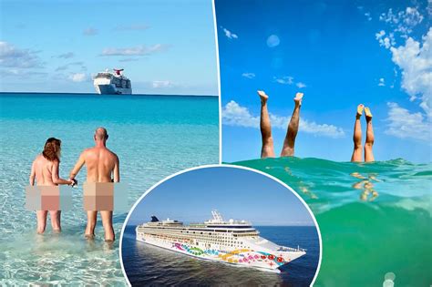 Nude Cruise Called Bare Necessities Sets Sail Daily Candid News