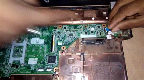 Laptop Assembling Step By Step Part 3 Youtube