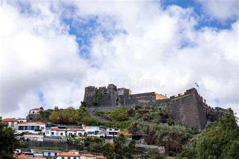 Capital De Funchal Isla De Madeira Foto De Archivo Imagen De Madera