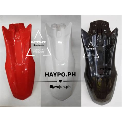 Haypo Brand Front Fender Honda Xr Shopee Philippines