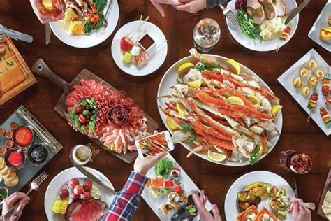 Best Seafood Buffet Vegas Strip