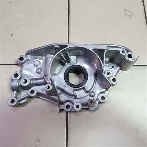 Jual Pompa Oli Oil Pump Mitsubishi Galant V Hiu A Di Lapak Indo