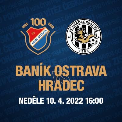 Fc Ban K Ostrava X Fc Hradec Kr Lov Fortuna Liga Ticketlive