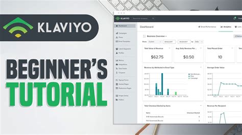 How To Use Klaviyo Email Automations Easy Tutorial For Beginners