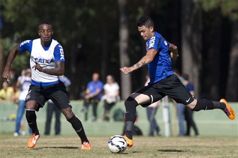 Durante o treino desta manhã no Hotel Fazenda das Amorerias na cidade