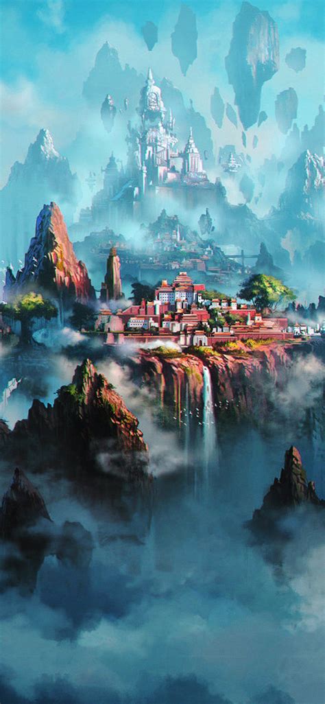 Naruto Village Wallpapers Wallpaper Cave