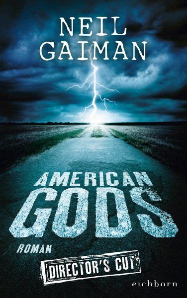 American Gods Von Neil Gaiman Buch Buecherde