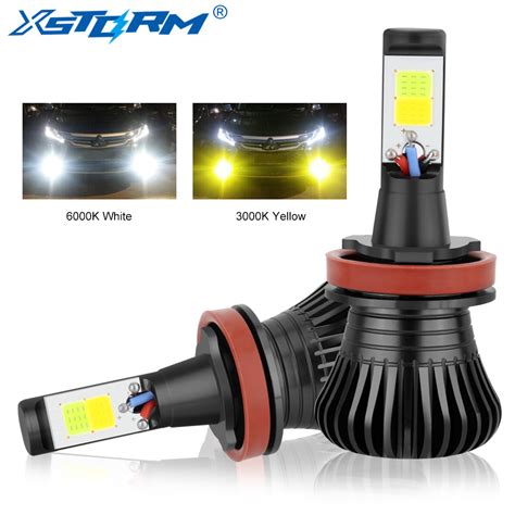 Jual Xstorm Pcs Lampu Kabut Depan Mobil H Led H H Hb